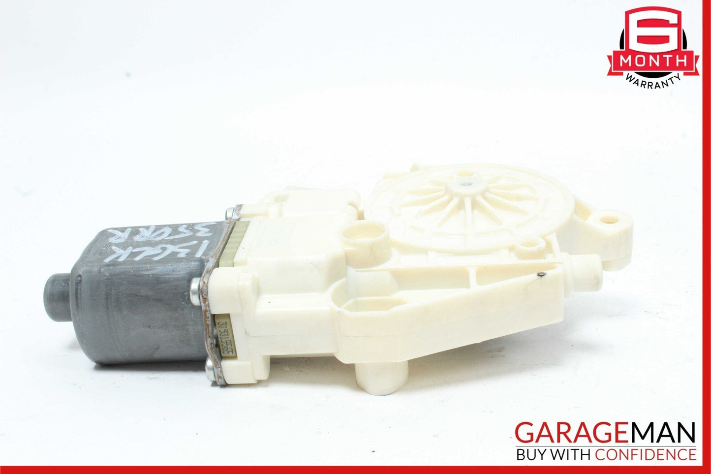 08-16 Mercedes GLK350 C250 E350 Rear Right Side Door Window Regulator Motor Unit