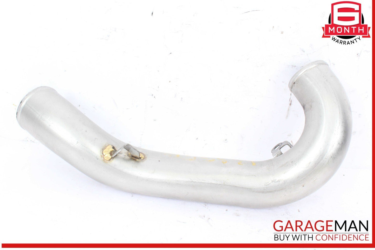 11-20 Mercedes W221 S550 GL450 CLS550 Right Side Air Intake Hose Duct Pipe OEM