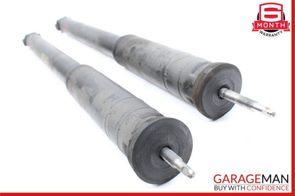 03-09 Mercedes E350 E320 Rear Right & Left Shock Strut Absorber Set of 2 RWD