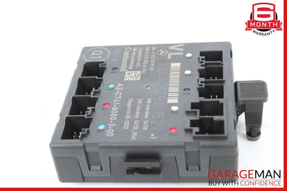 08-17 Mercedes W204 C250 Front Left Side Door Control Module 2129006318 OEM