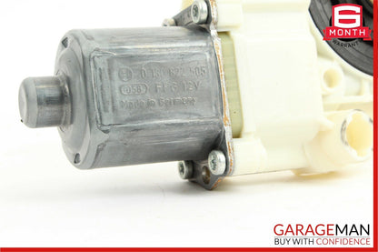 08-14 Mercedes W204 C250 C350 Rear Left Side Door Window Regulator Motor OEM