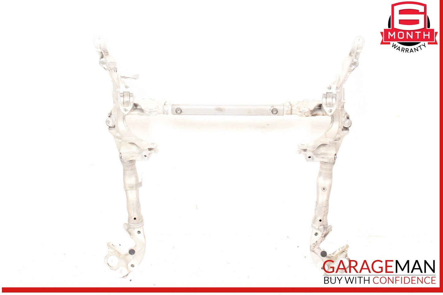 12-17 Audi A4 A5 S5 FWD Front Engine Cradle Crossmember OEM