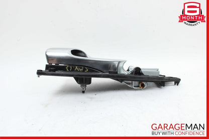 11-17 Porsche Cayenne 958 Rear Left Driver Side Interior Door Release Handle OEM