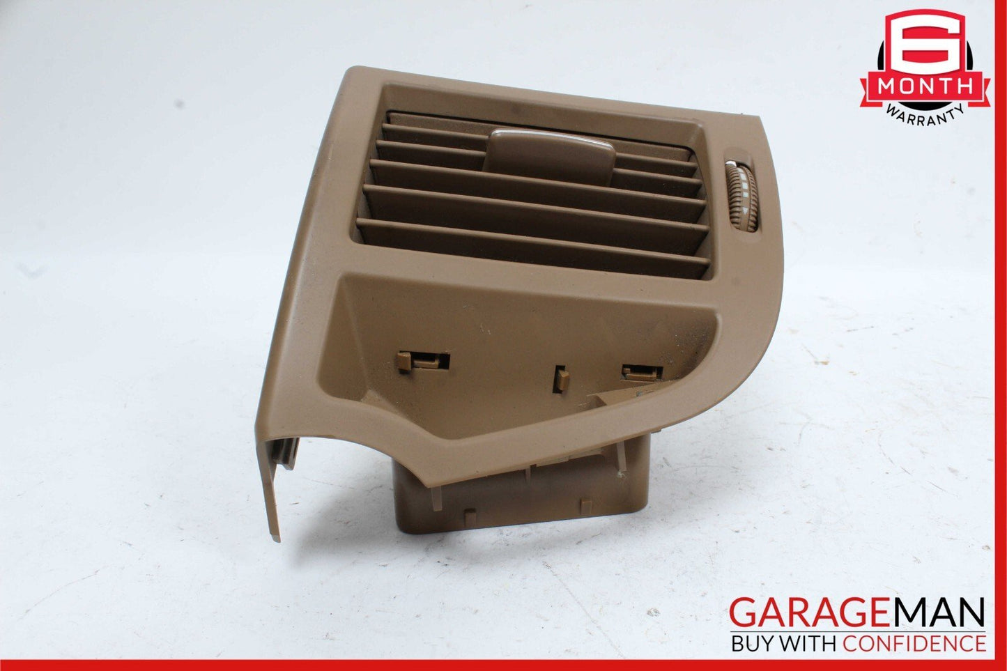 07-13 Mercedes W221 S550 CL550 Front Right Dash AC A/C Air Vent Trim Grill OEM
