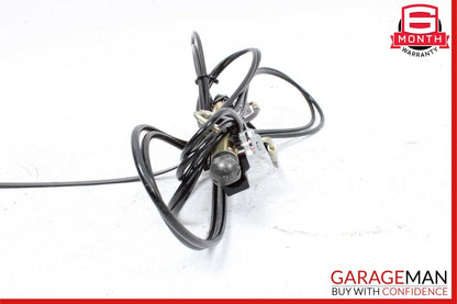 05-11 Mercedes R171 SLK280 SLK350 Convertible Top Right Trunk Lid Cylinder OEM