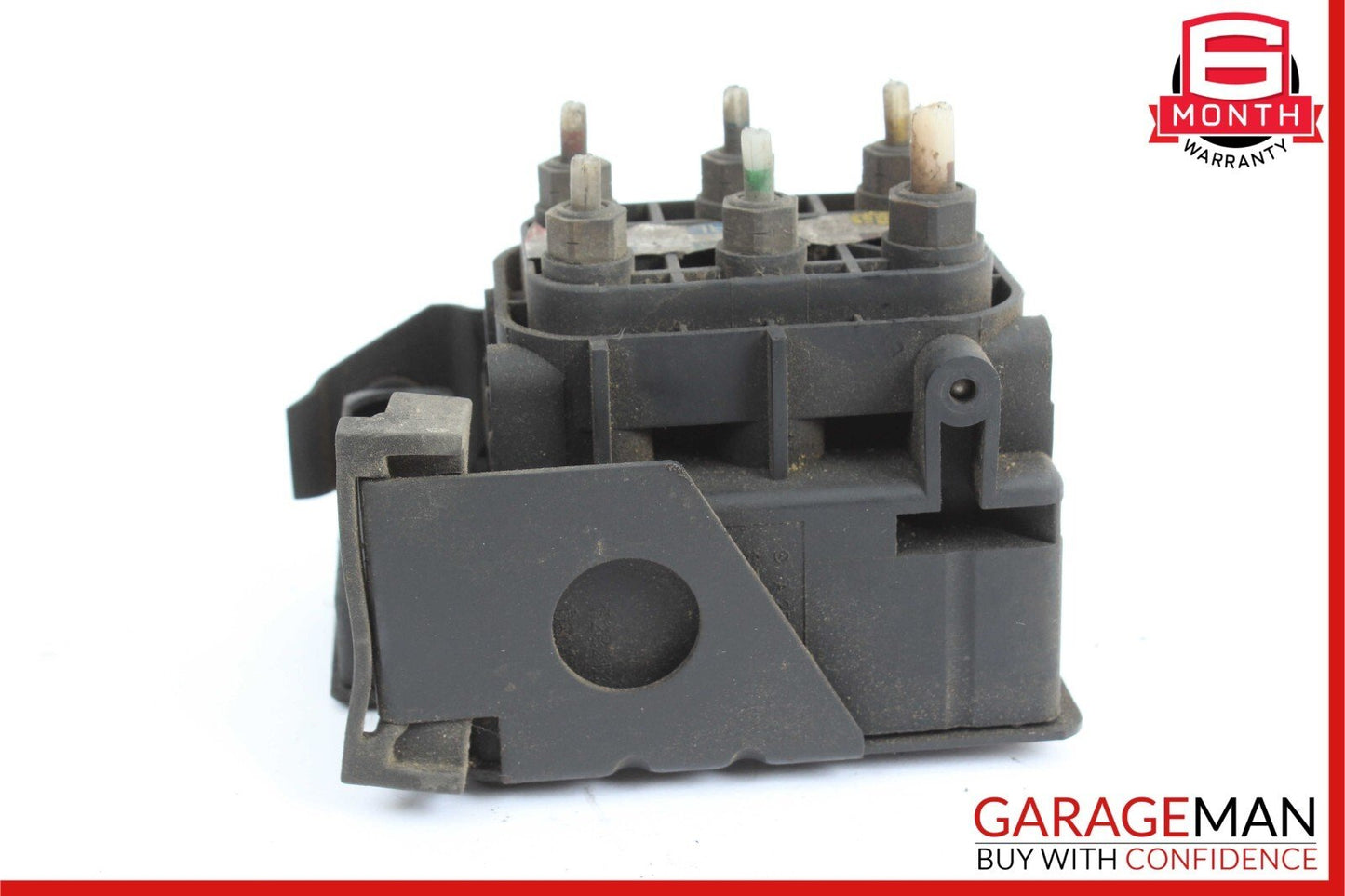 07-14 Mercedes S550 CL550 Air Suspension Supply Valve Block Control Module Unit