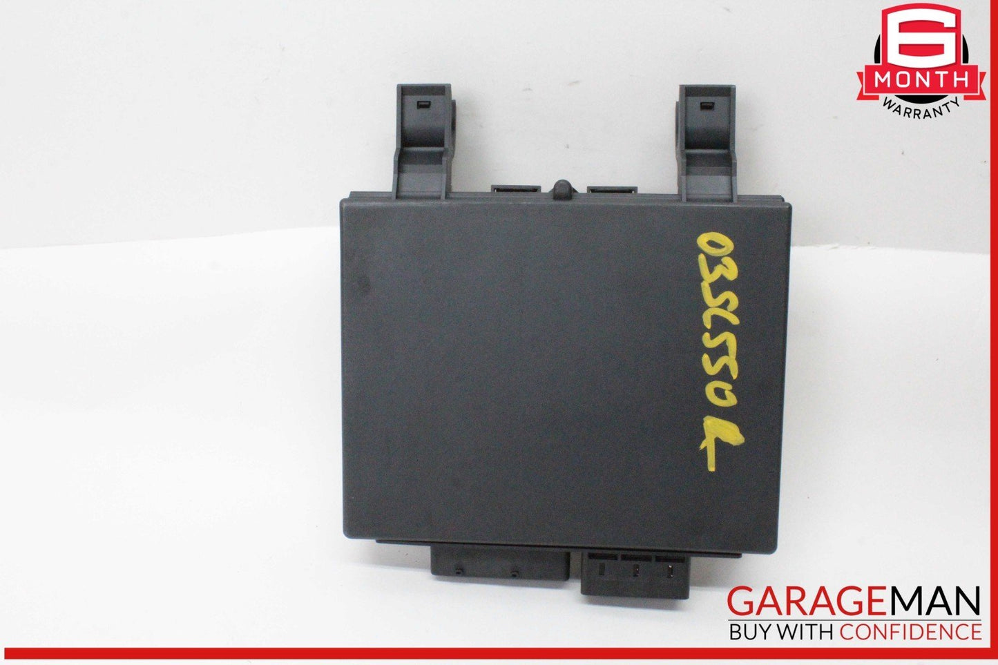 03-12 Mercedes R230 SL550 SL55 AMG Under Seat Control Module 2308203326