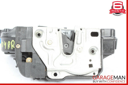 03-09 Mercedes W211 E55 AMG E500 Rear Right Side Door Lock Latch Actuator OEM
