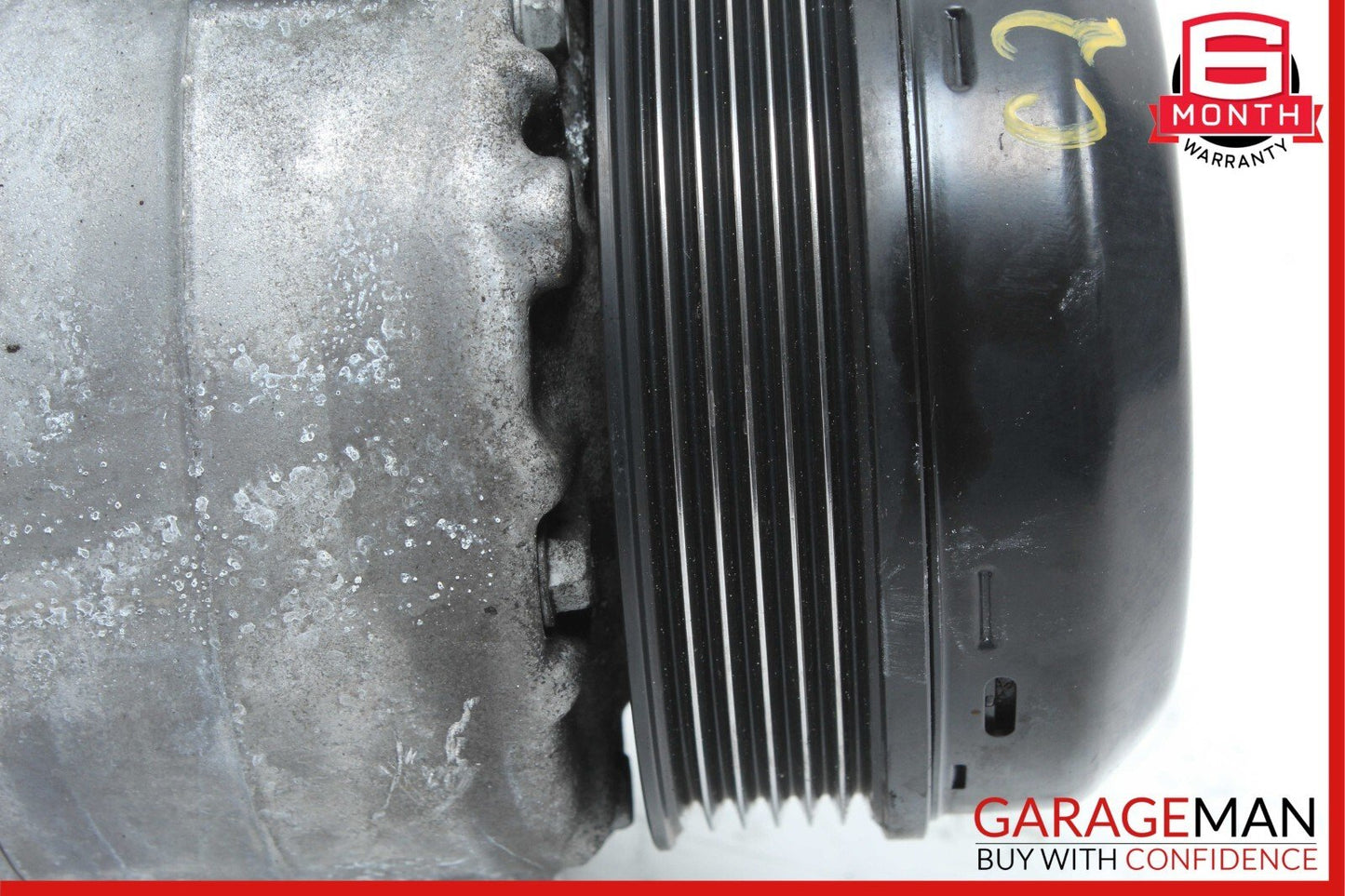 12-15 Mercedes W204 C250 SLK250 M271 A/C AC Air Conditioning Compressor Pump