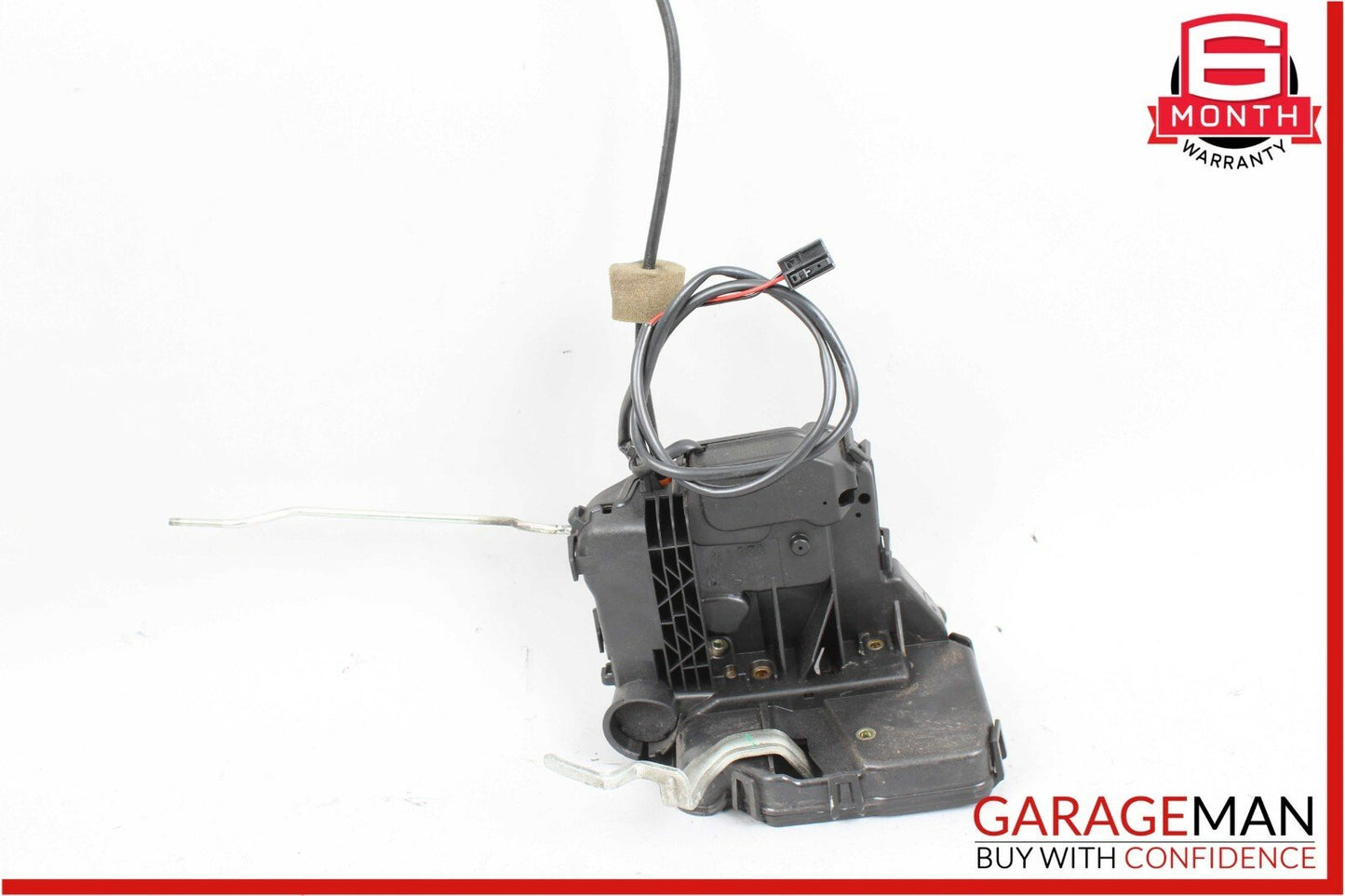 06-11 Mercedes W219 CLS550 CLS55 AMG CLS500 Front Right Door Lock Latch Actuator