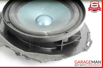 07-09 Mercedes W211 E350 E550 Rear Left & Right Side Door Audio Sound Speakers