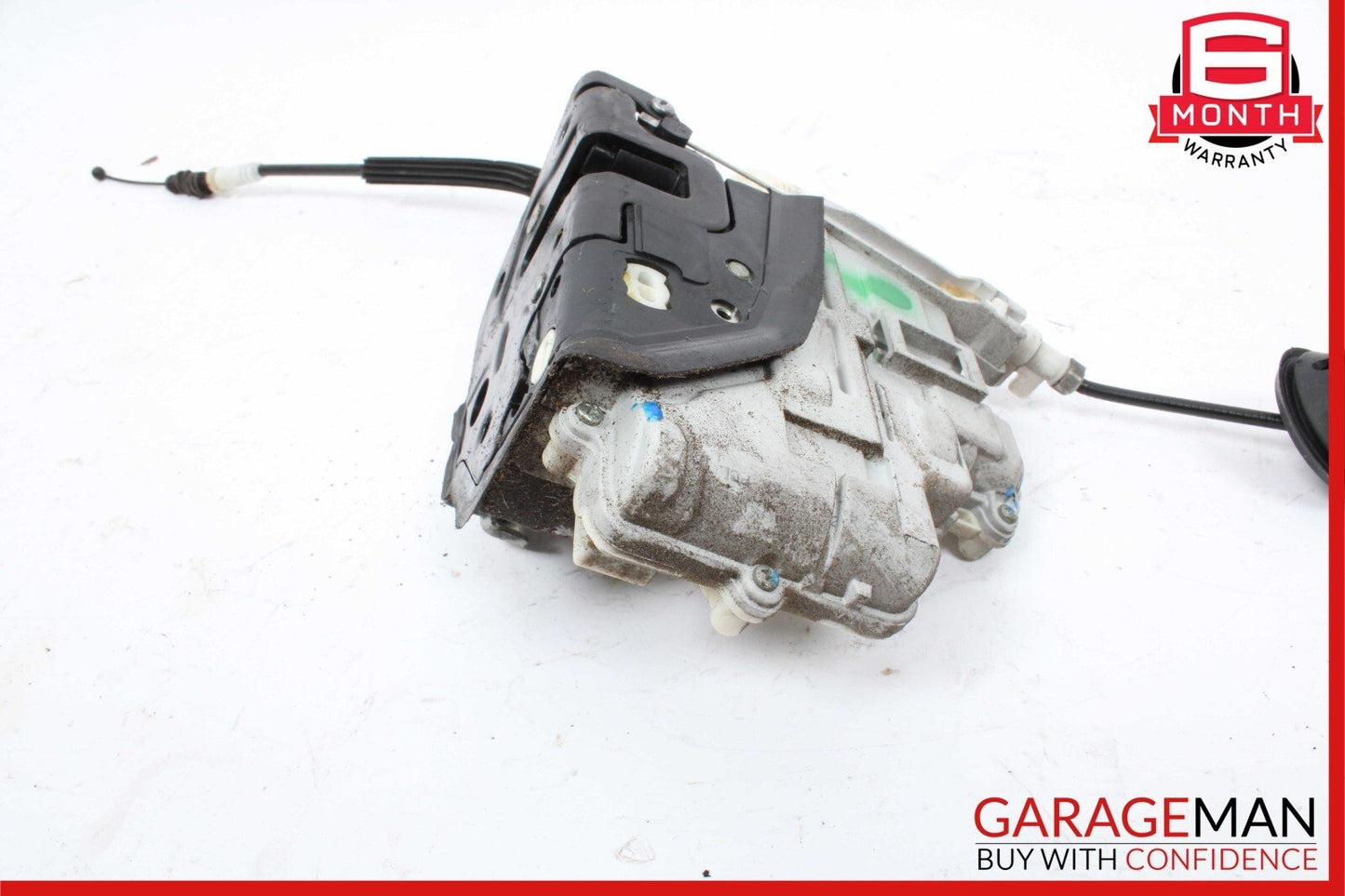 12-18 Audi A7 Rear Right Passenger Side Door Lock Latch Actuator OEM