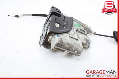12-18 Audi A7 Rear Right Passenger Side Door Lock Latch Actuator OEM