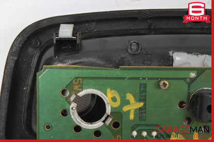 03-19 Maserati Quattroporte M139 Interior Overhead Dome Light Lamp 990096 OEM