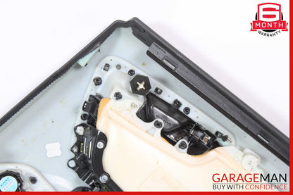 11-18 Volvo S60 Rear Left Driver Side Interior Door Panel OEM