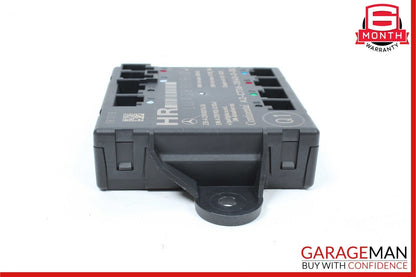08-18 Mercedes E350 CLS550 CLS400 C300 Rear Right Side Door Control Module Unit