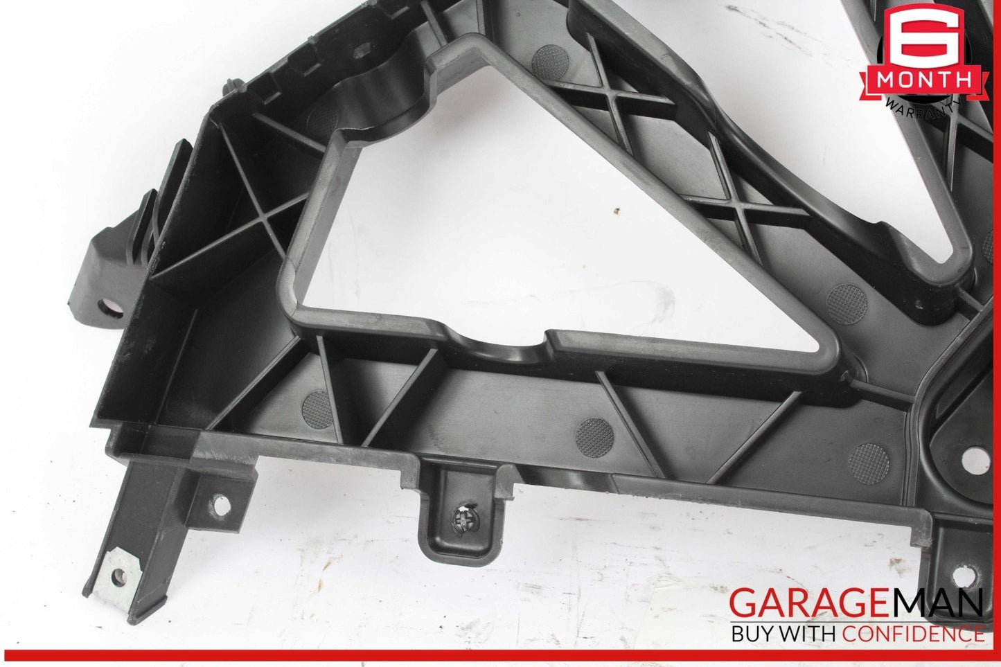 16-20 Jaguar XF Rear Bumper Right Passenger Side Mount Support Bracket OEM