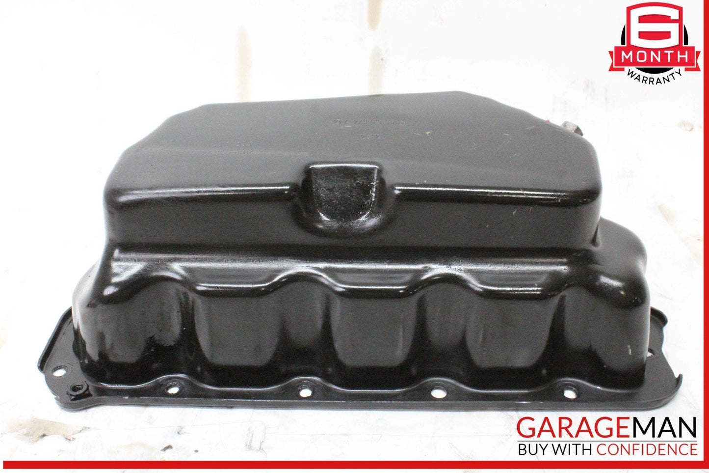 12-19 Mercedes X166 GL450 GL550 GLS550 Engine Lower Oil Pan 2760100528 OEM