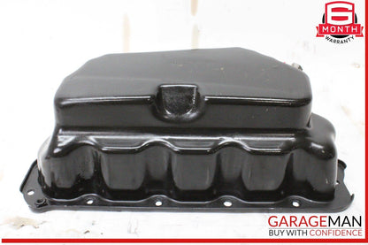 12-19 Mercedes X166 GL450 GL550 GLS550 Engine Lower Oil Pan 2760100528 OEM
