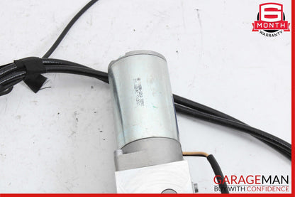 07-14 Mercedes W221 S550 S63 AMG Trunk Lid Pull Down Hydraulic Cylinder Assy