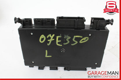 03-12 Mercedes W211 E350 E320 ML500 Front Left Side Seat Control Module OEM