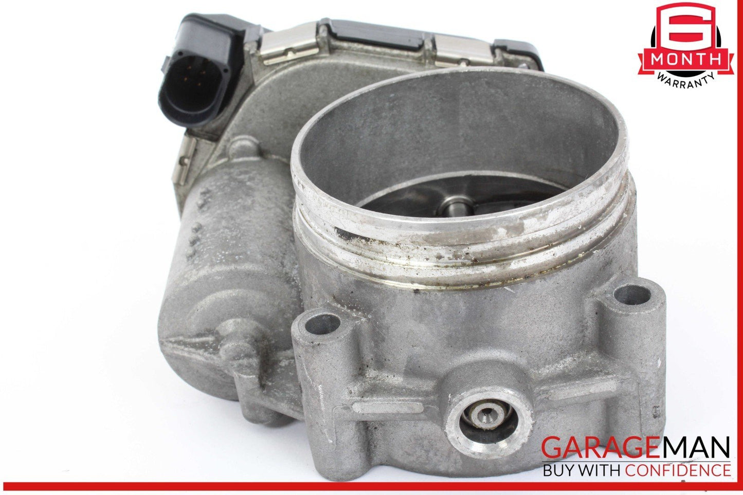 09-16 Audi S4 Engine Throttle Body 06E133062H OEM