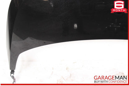 14-17 BMW i3 I01 Front Hood Bonnet Cover Panel Black OEM