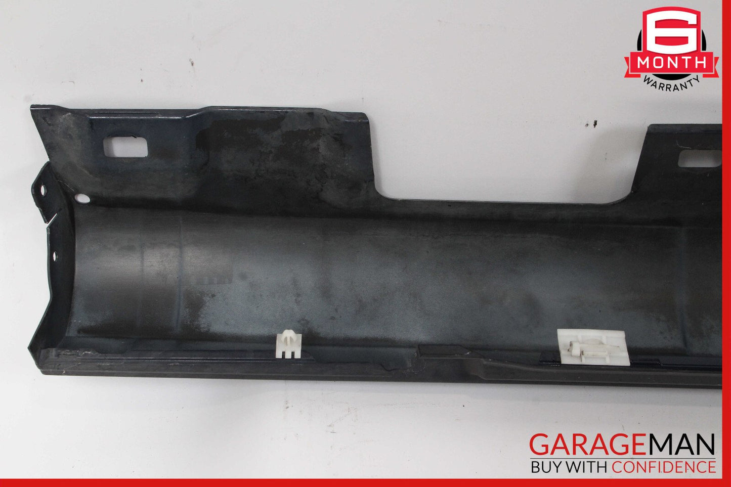 12-14 Mercedes W204 C250 Coupe AMG Sport Left Driver Rocker Panel Side Skirt OEM