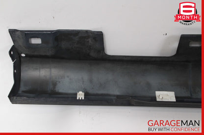 12-14 Mercedes W204 C250 Coupe AMG Sport Left Driver Rocker Panel Side Skirt OEM