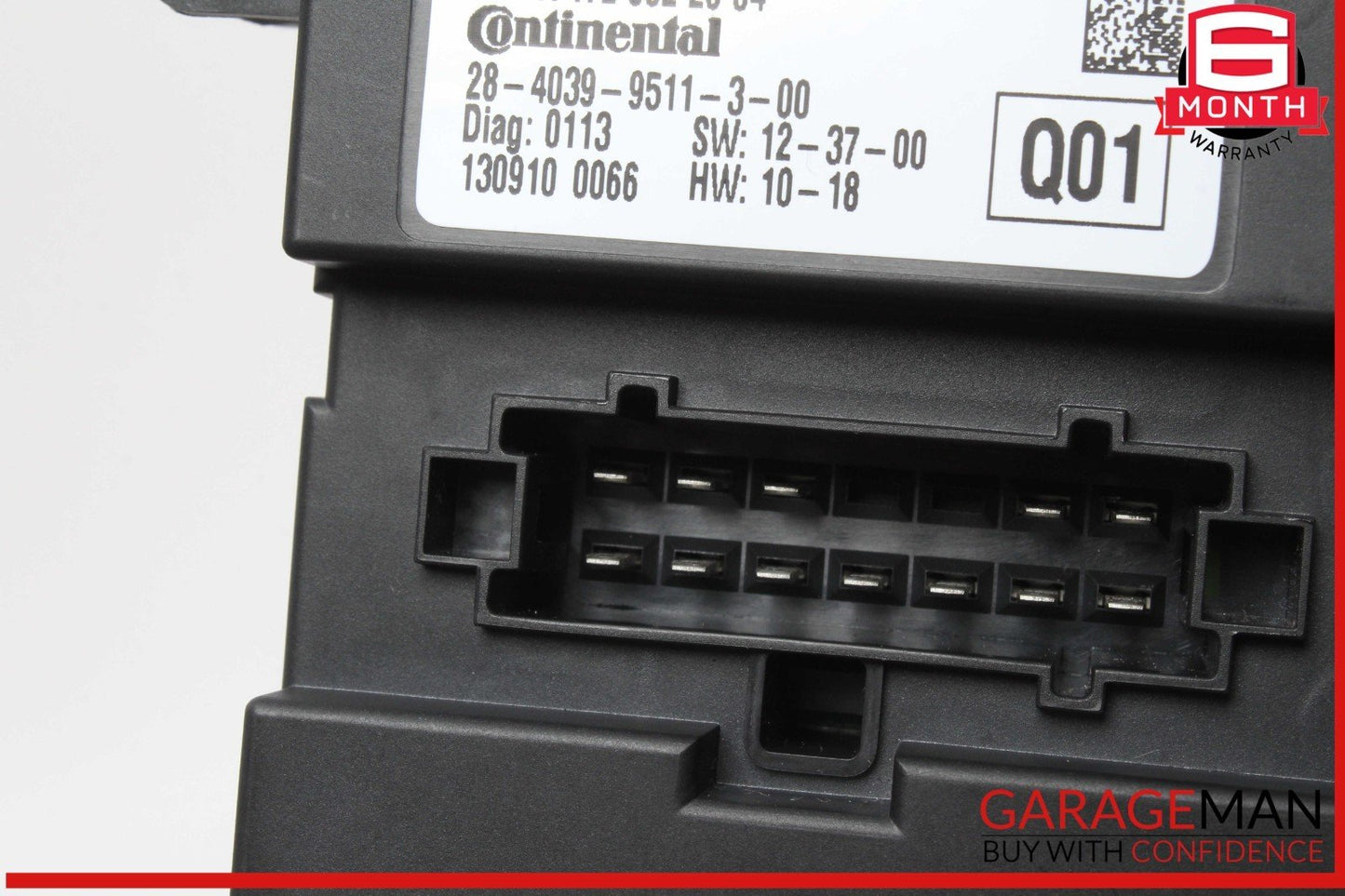 12-20 Mercedes R172 SLK250 SLC300 Roof Convertible Top Control Module Unit OEM