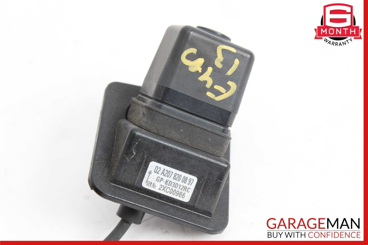 10-17 Mercedes W212 E400 E350 CLS550 Rear View Backup Back Up Parking Camera OEM