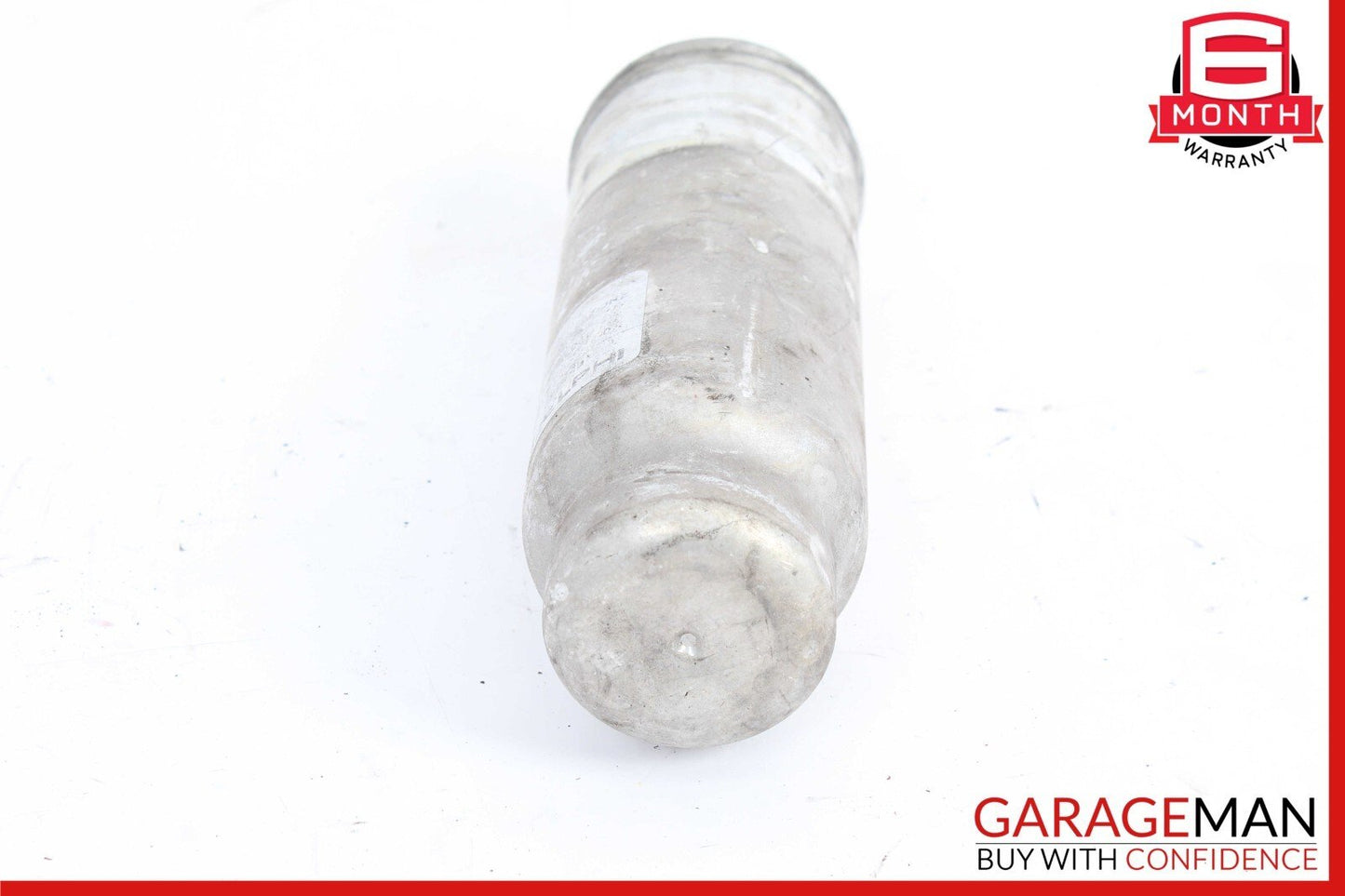 03-19 Maserati Quattroporte M139 4.2L V8 A/C Receiver Drier Container OEM