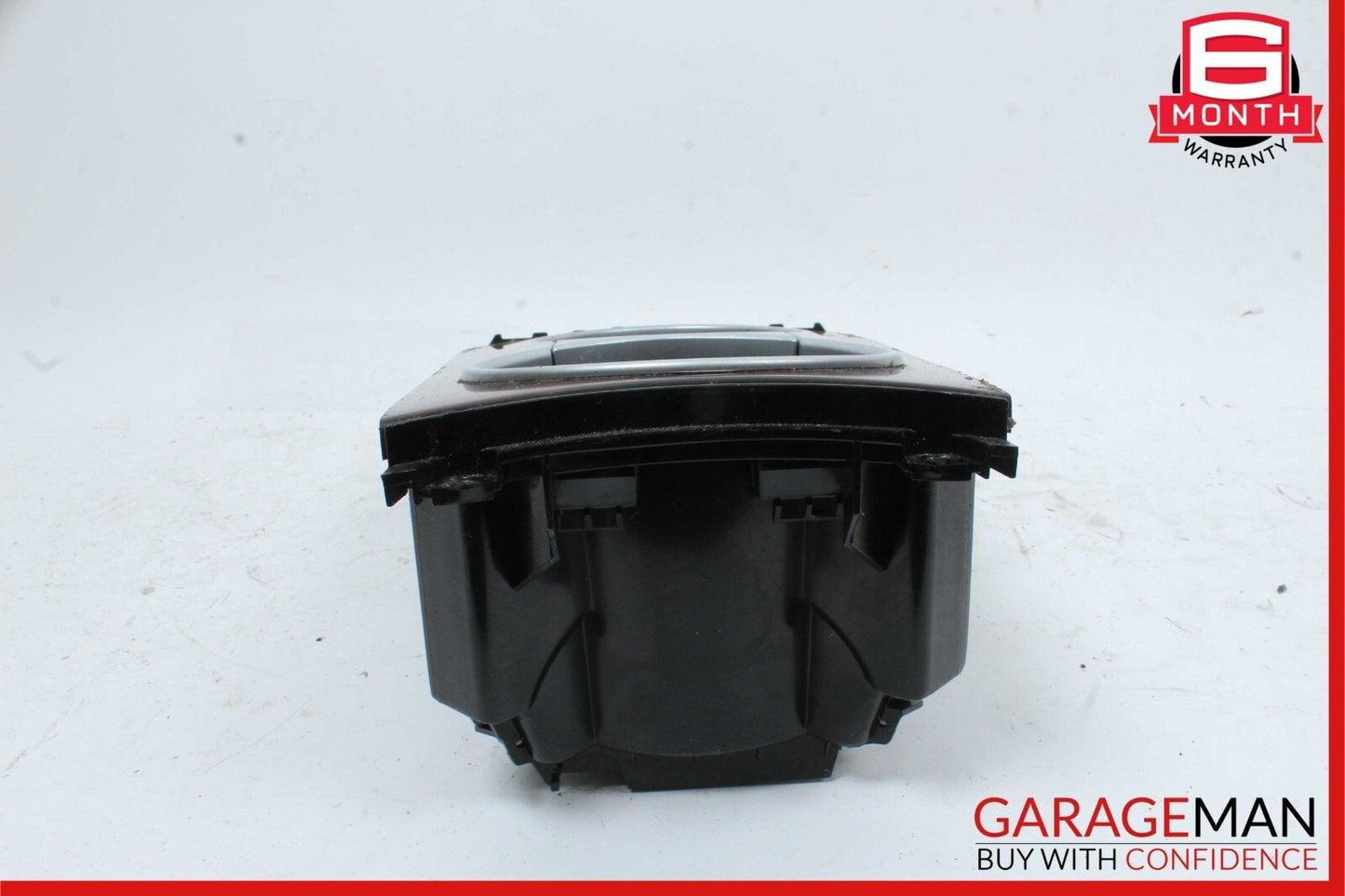 06-12 Mercedes X164 GL450 GL550 Center Console Cupholder Cup Holder Wood OEM