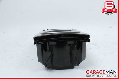 06-12 Mercedes X164 GL450 GL550 Center Console Cupholder Cup Holder Wood OEM