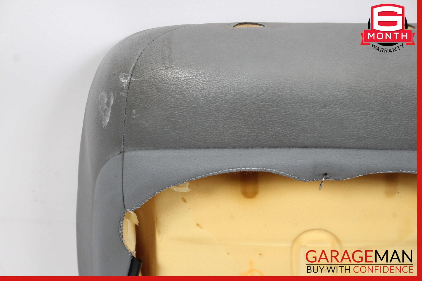 00-05 Mercedes W163 ML500 ML350 Front Left or Right Top Upper Seat Cushion OEM
