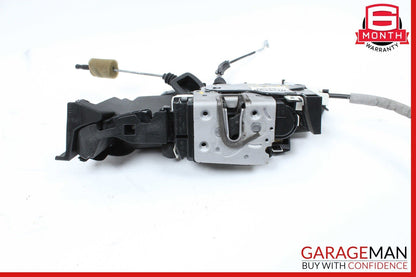 08-14 Mercedes W204 C300 C350 Front Left Side Door Lock Latch Actuator OEM