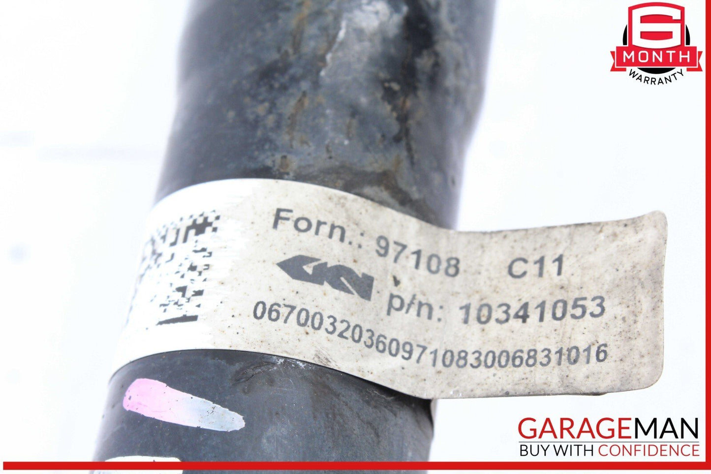 17-22 Maserati Levante M161 S GTS Rear Left or Right Axle CV Half Shaft OEM