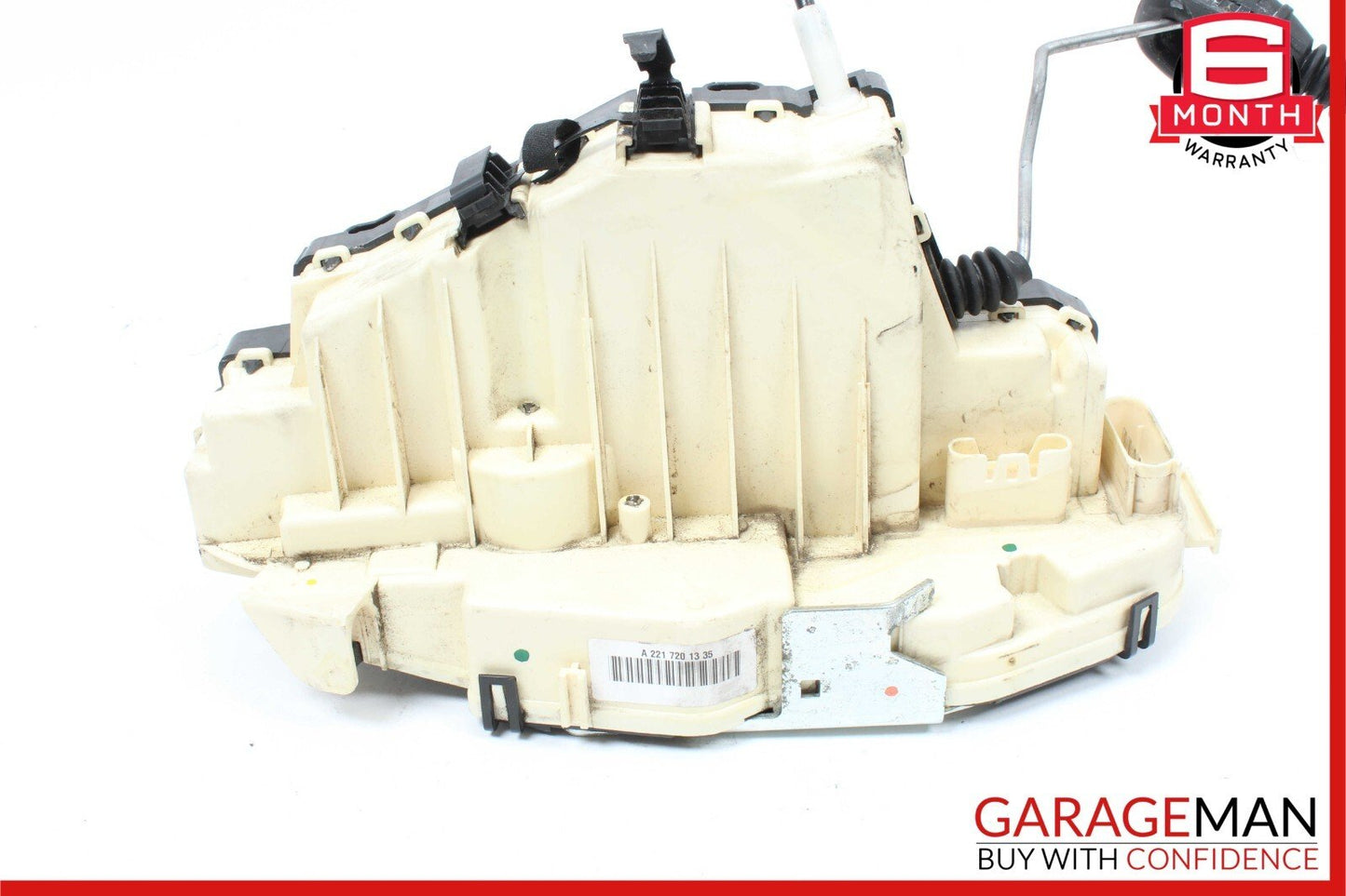 07-14 Mercedes S350 S550 CL65 AMG Front Left Keyless Go Door Lock Latch Actuator