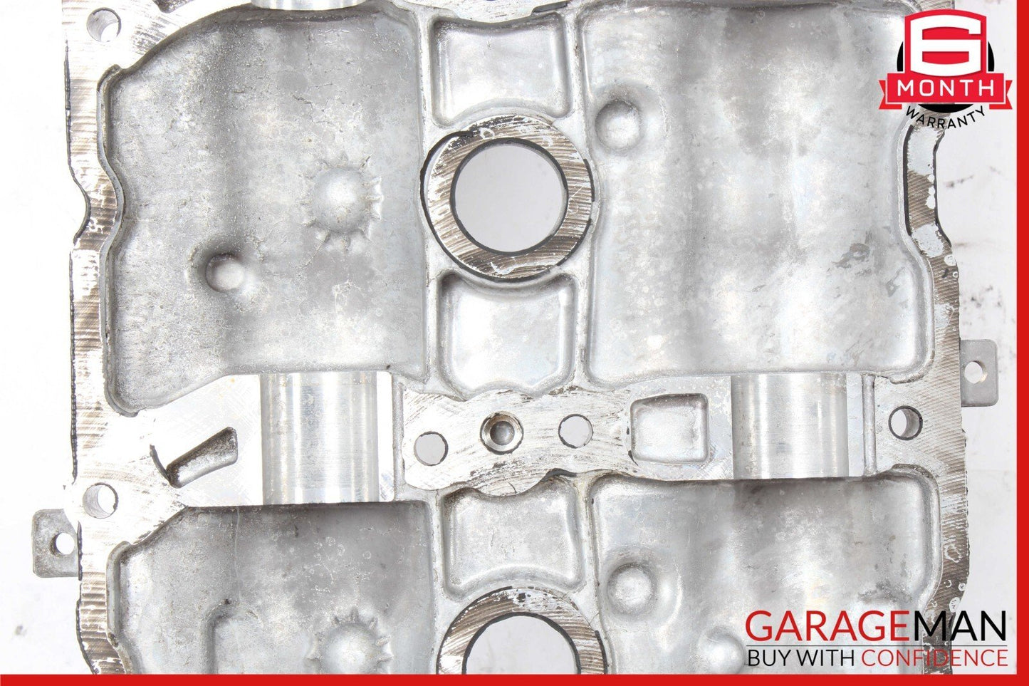 06-13 Mercedes W211 E350 CLK350 SLK350 Left Side Cylinder Head Valve Cover OEM