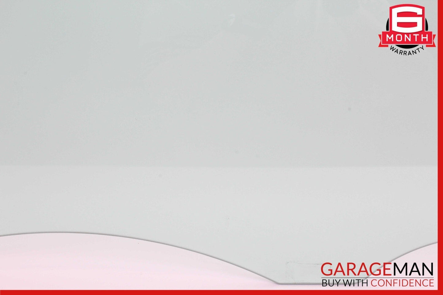 11-18 Porsche Cayenne 958 S Front Left Driver Side Door Window Glass OEM