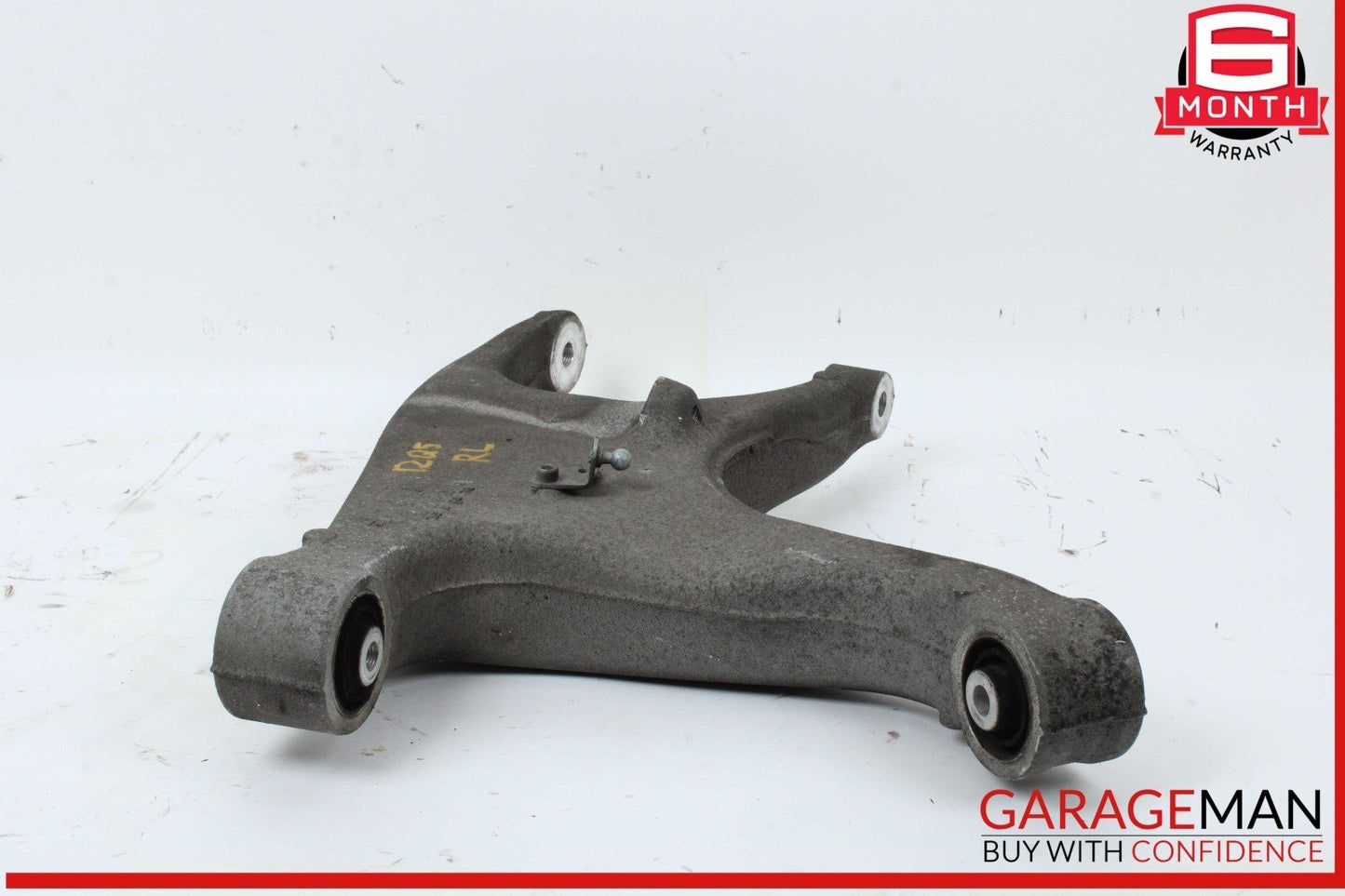 09-18 Audi Q5 Rear Left Driver Side Suspension Lower Control Arm 8R0505311F OEM