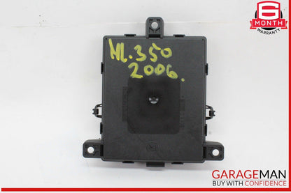 06-13 Mercedes W164 ML350 GL450 Front Left Side Door Control Module Unit OEM