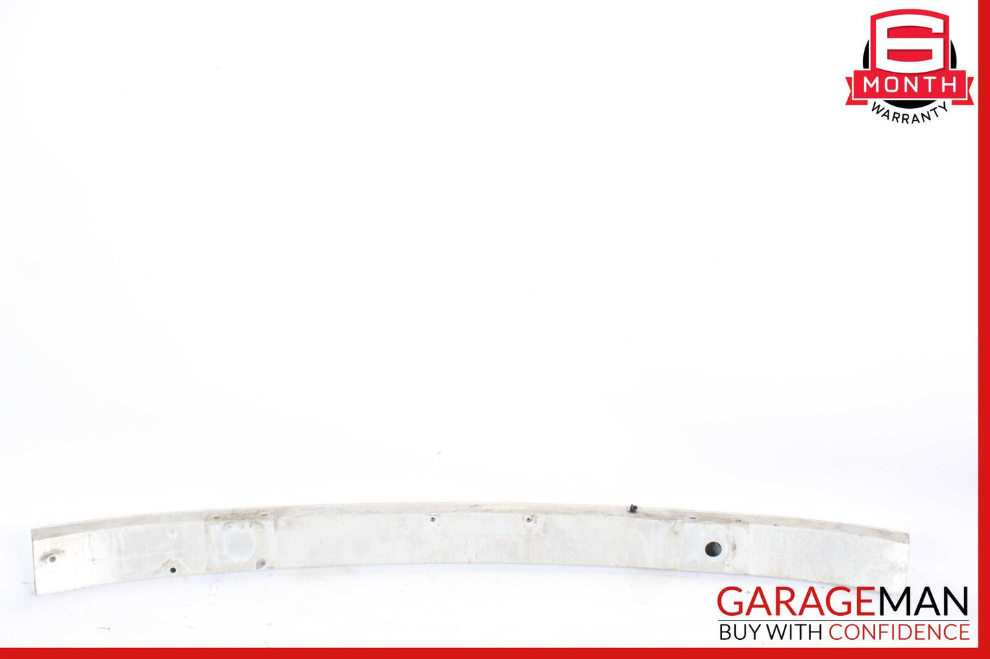 06-12 Mercedes X164 GL450 GL550 ML550 Front Bumper Reinforcement Impact Bar OEM