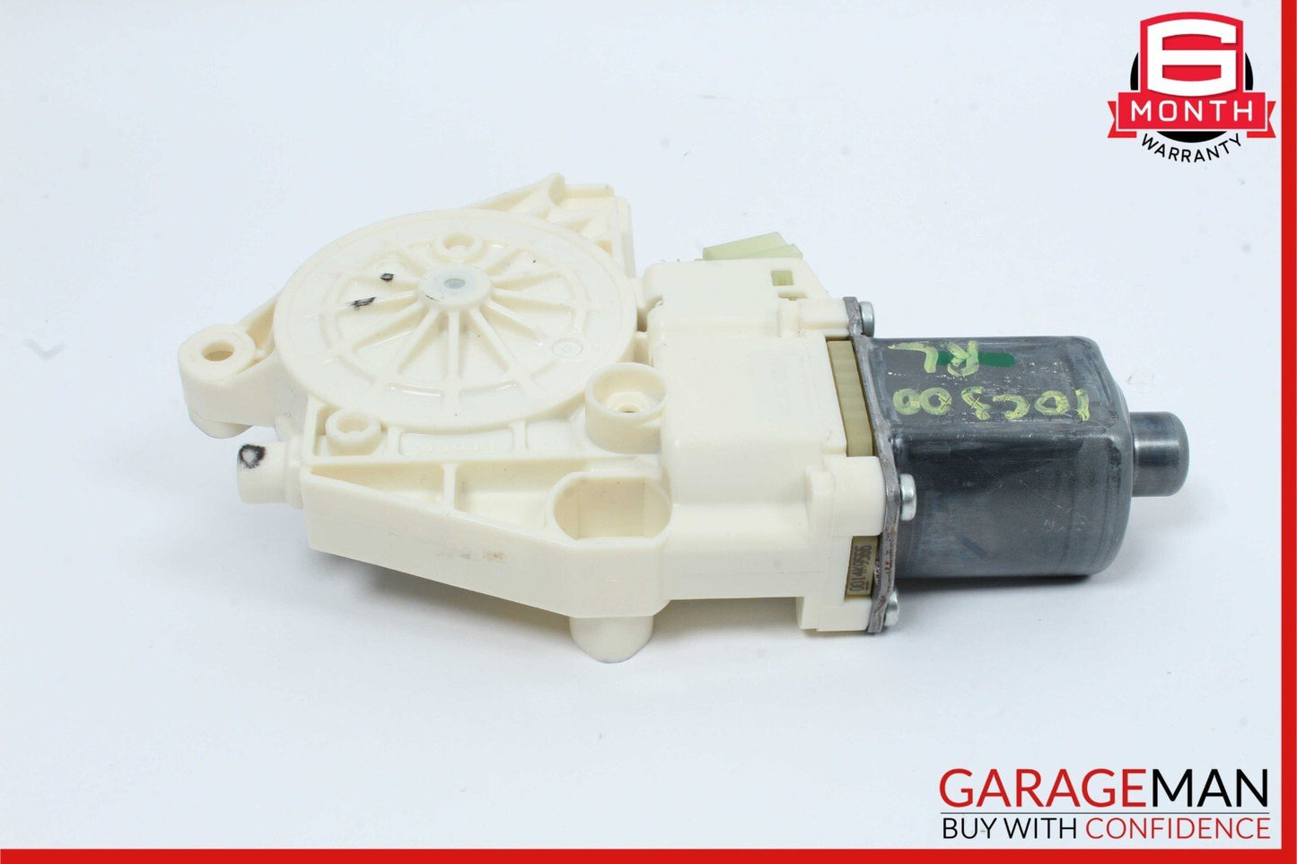 08-16 Mercedes E400 GLK350 C250 C300 Rear Left Door Window Regulator Motor Unit