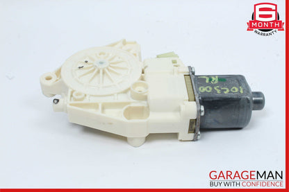 08-16 Mercedes E400 GLK350 C250 C300 Rear Left Door Window Regulator Motor Unit