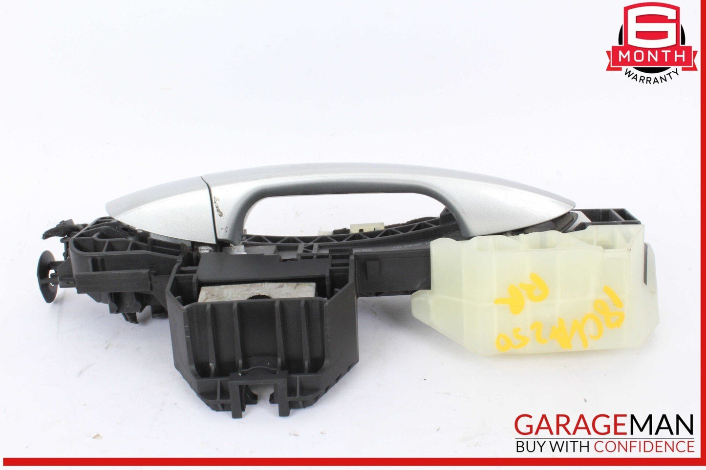 12-20 Mercedes W117 CLA250 Rear Right Exterior Door Handle Keyless Go OEM