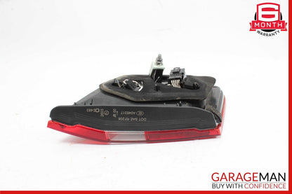 10-13 Mercedes W212 E550 E250 E350 Inner Tail Light Lamp Rear Right Side OEM