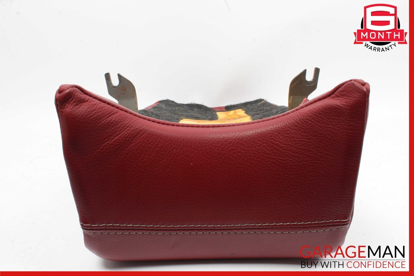 03-08 Maserati Quattroporte M139 Rear Center Console Arm Rest Armrest OEM
