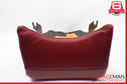 03-08 Maserati Quattroporte M139 Rear Center Console Arm Rest Armrest OEM