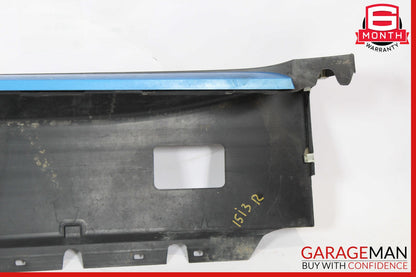 14-21 BMW i3 I01 Right Passenger Side Skirt Rocker Panel OEM